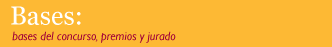 Bases del III Certamen