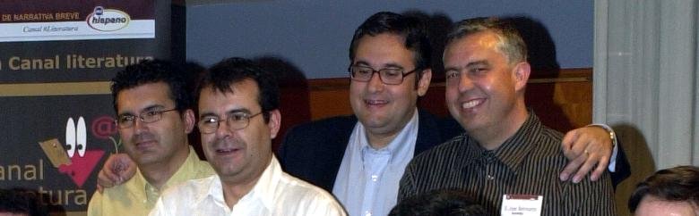 Jurado del II Certamen