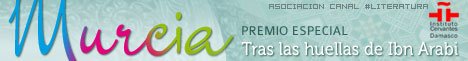 Banner premio especial Tras las Huellas de Ibn Arabí