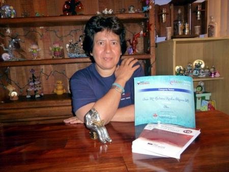 Ana Mª Galván Rocha - Desde México - DF