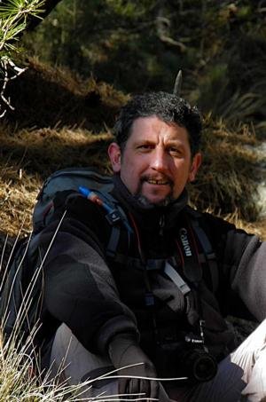 Manuel Brescané Muñoz - Ganador Fotografía