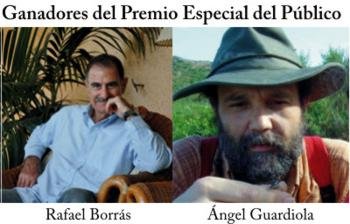 Ganadores del Premio Especial del Público