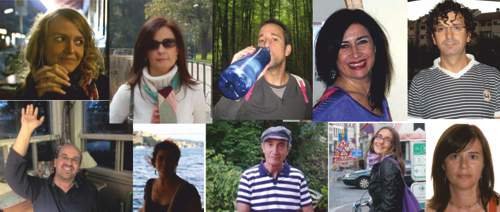 Ganadores del Premio Especial del Público