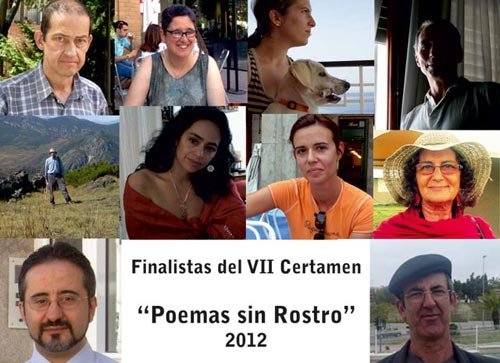 Finalistad del VII Certamen 