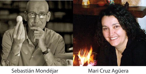 Sebastián Mondéjar y Mari Cruz Agüera Sebastián Mondéjar y Mari Cruz Agüera