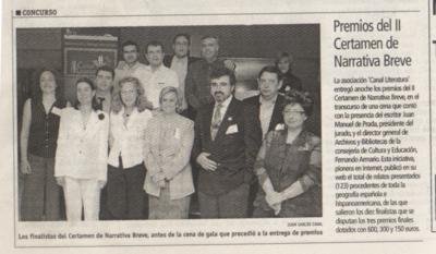 EL FARO de Murcia edición impresa.